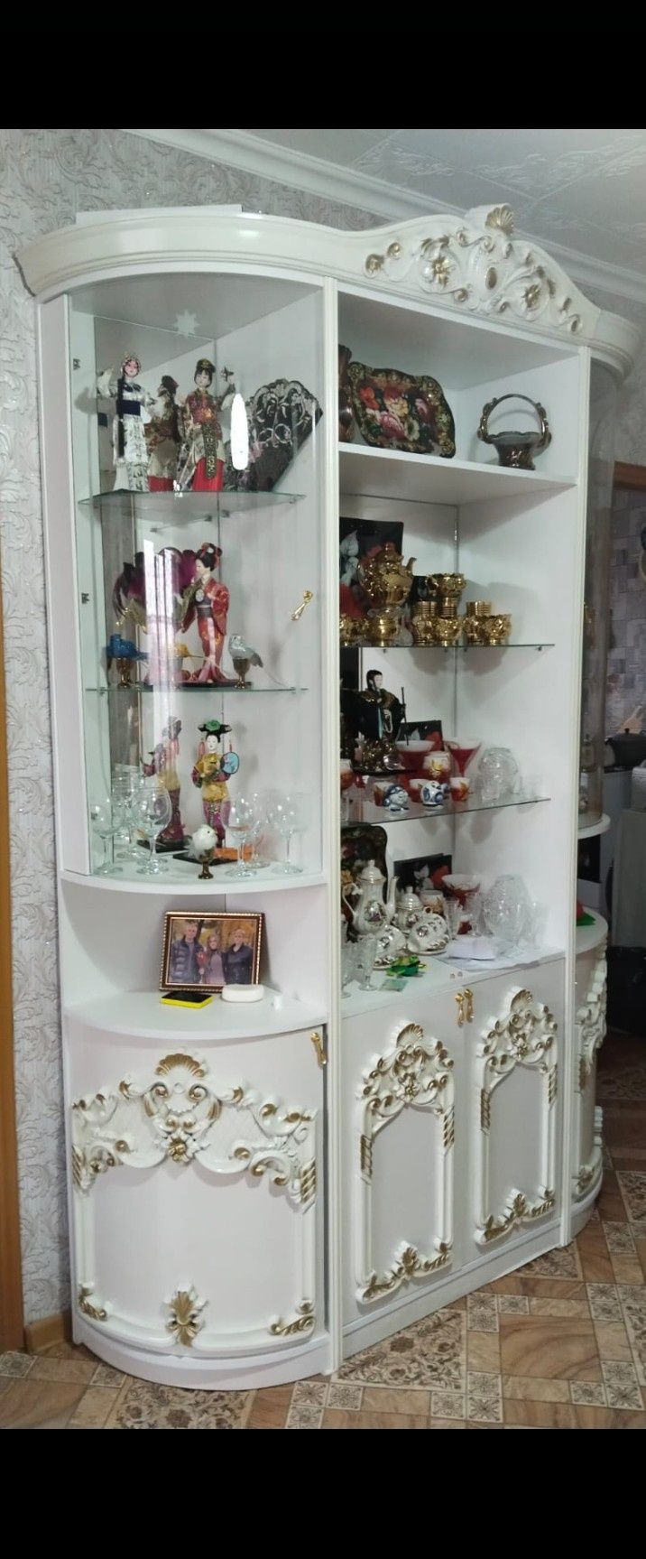 Продам стенку в хорошем состоянии