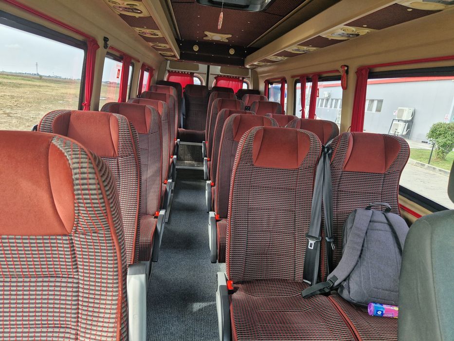 Transport persoane Brașov