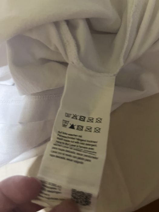 Tricou hugo boss alb