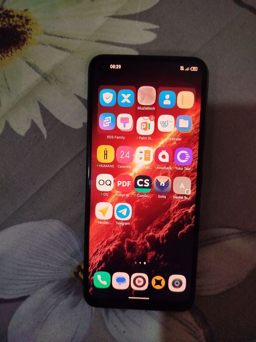 Infinix HOT 10 telefoni sotiladi