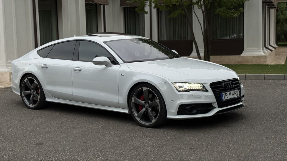 Vând / Schimb Audi A7 S line Bitdi