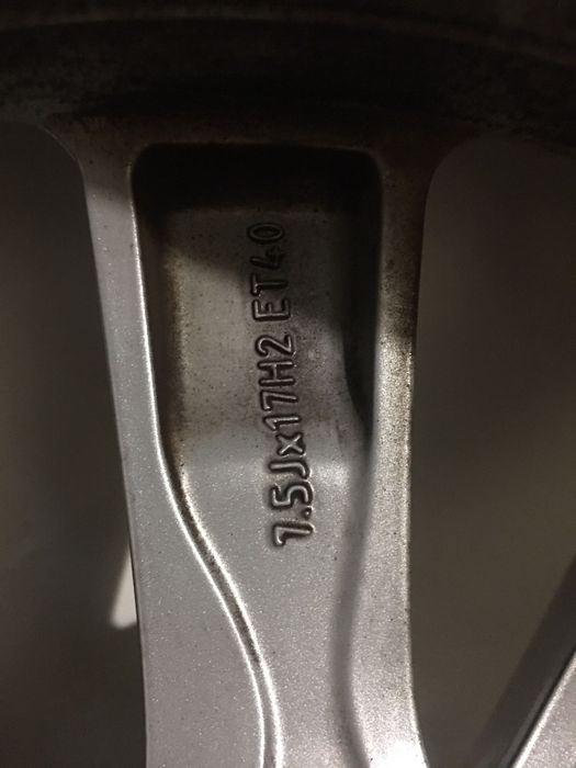 Jante roti mercedes E class w213