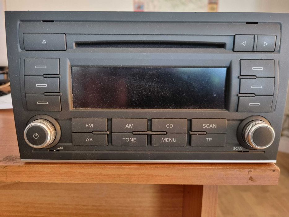 cd auto  SEAT EXEO,LEON,AUDI A4,A3 mp3