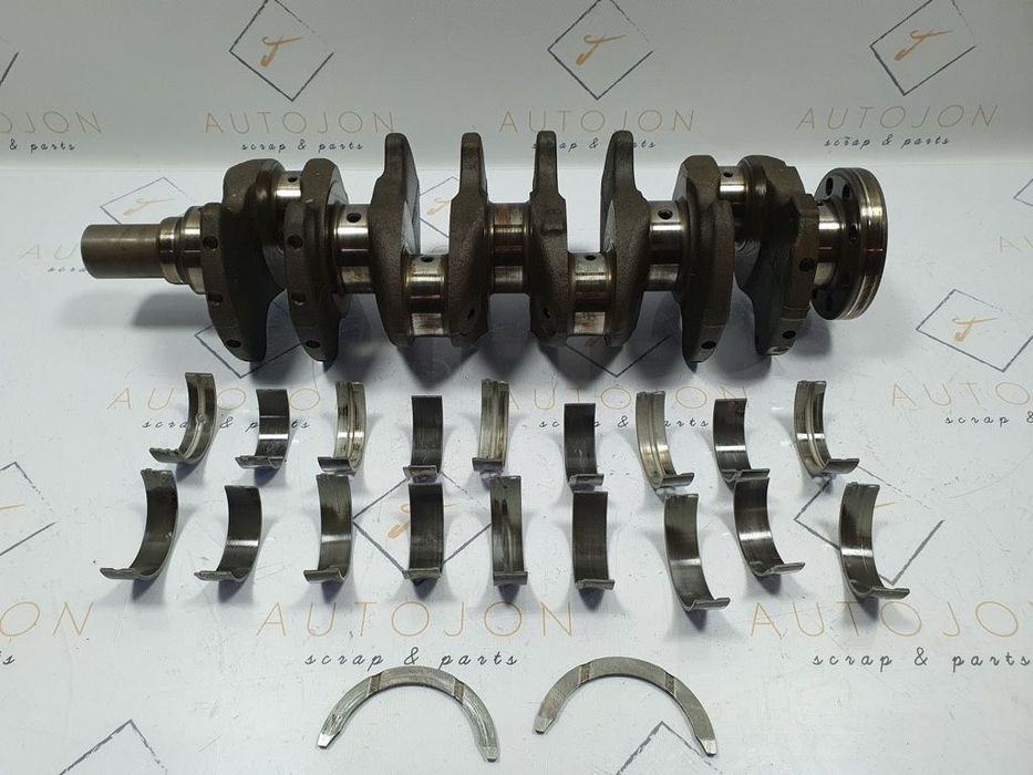 Vibrochen OPEL MERIVA X03 2003 - 2010 DTI Y 17 DT 97315007