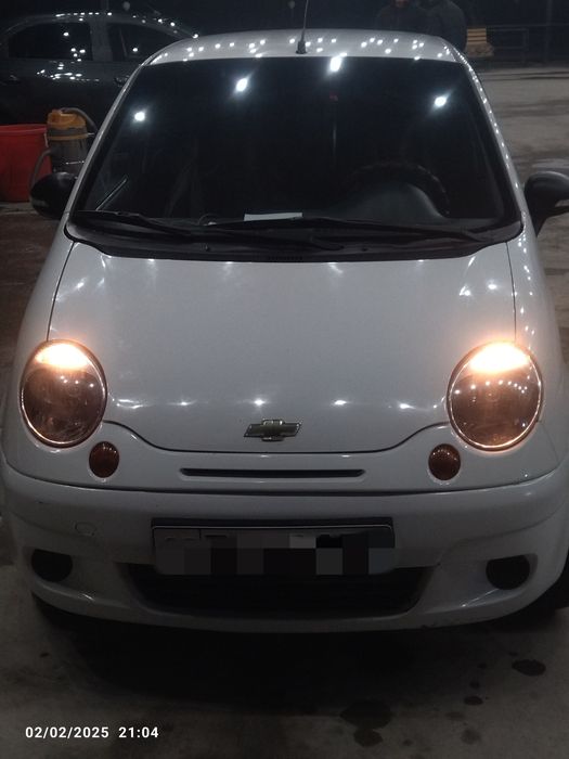 Chevrolet Matiz 2014 konditsioner