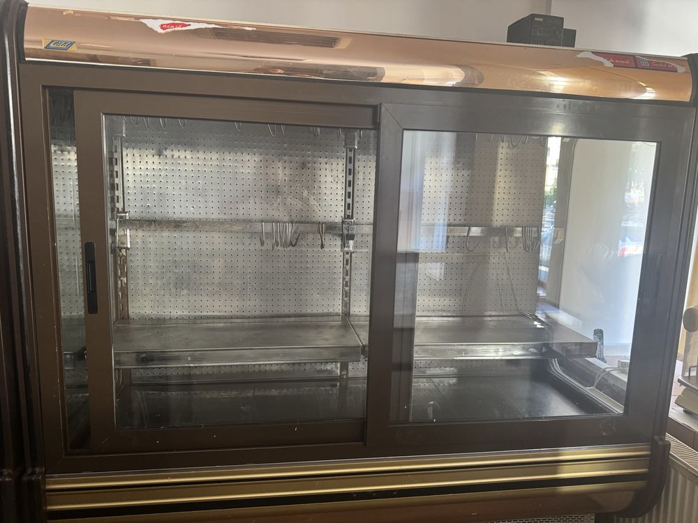 Vitrine frig si dulap frigorific