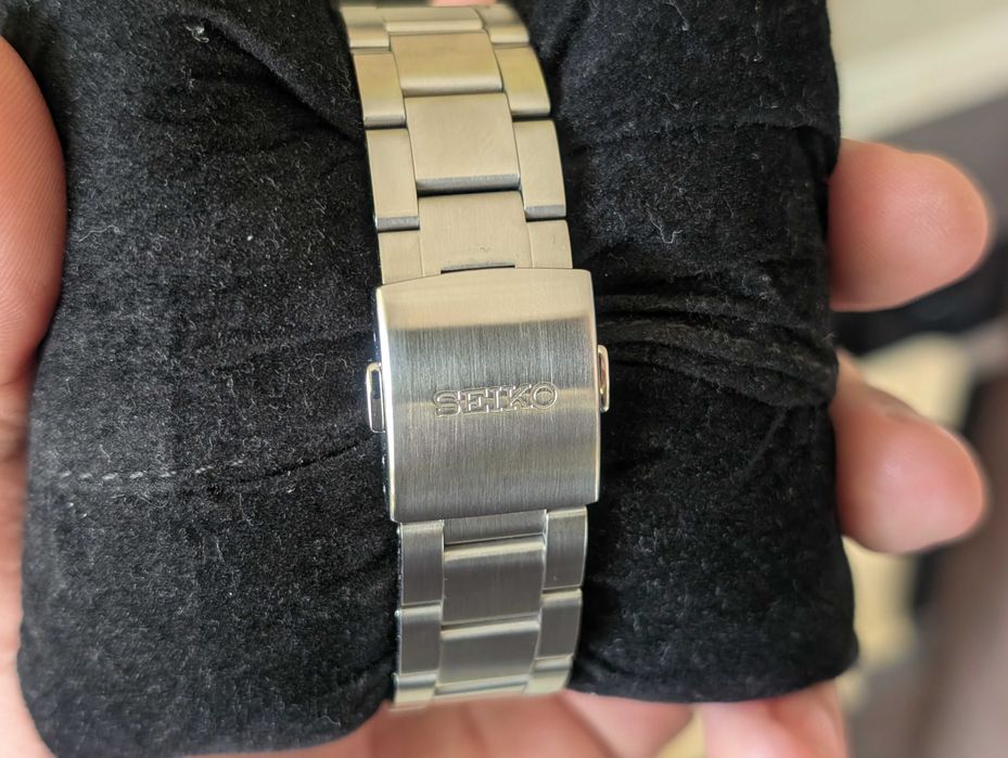 Seiko Prospex Alpinist SPB155J1