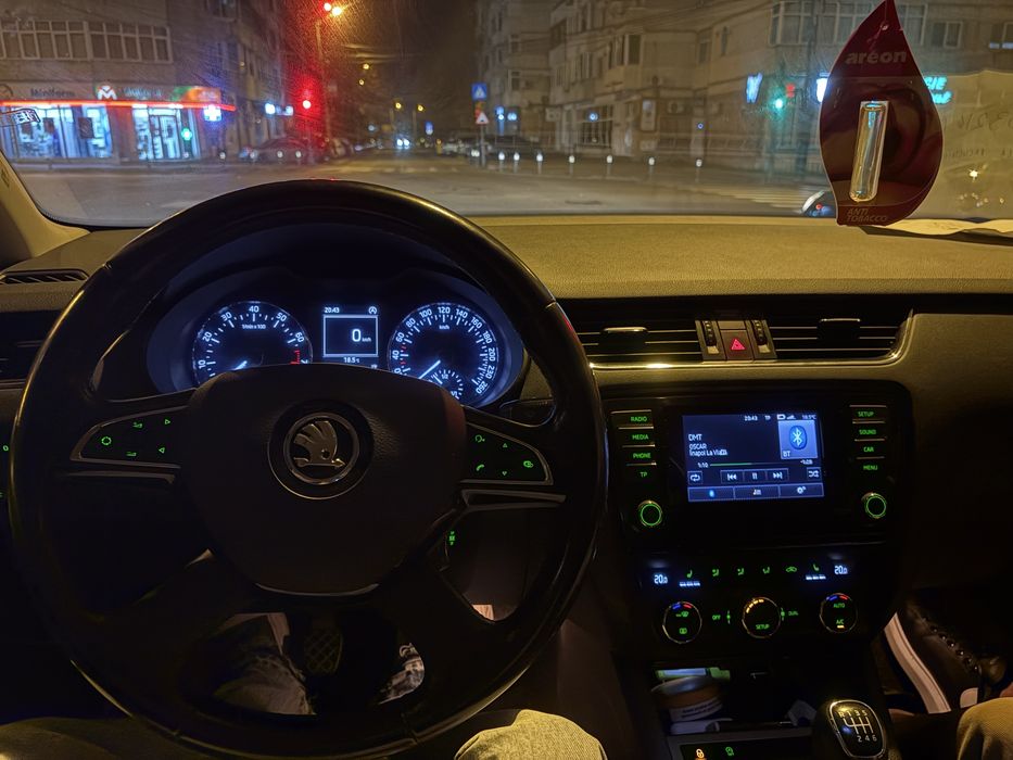 Skoda Octavia 1.4 Tsi 140cp 2014