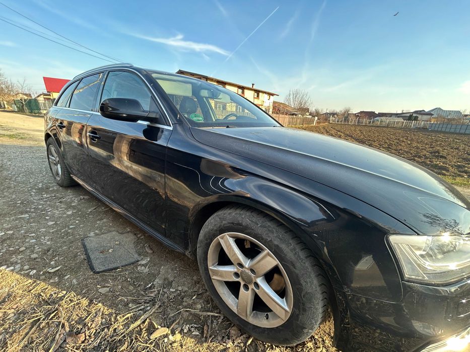 audi a4, euro 6, quattro, automat, 190cp, s-line