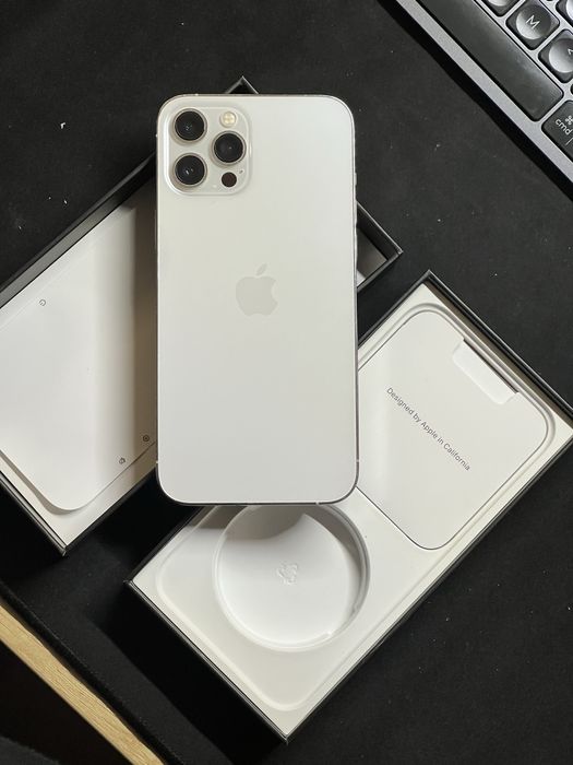 Iphone 12 Pro Max 256 GB Silver