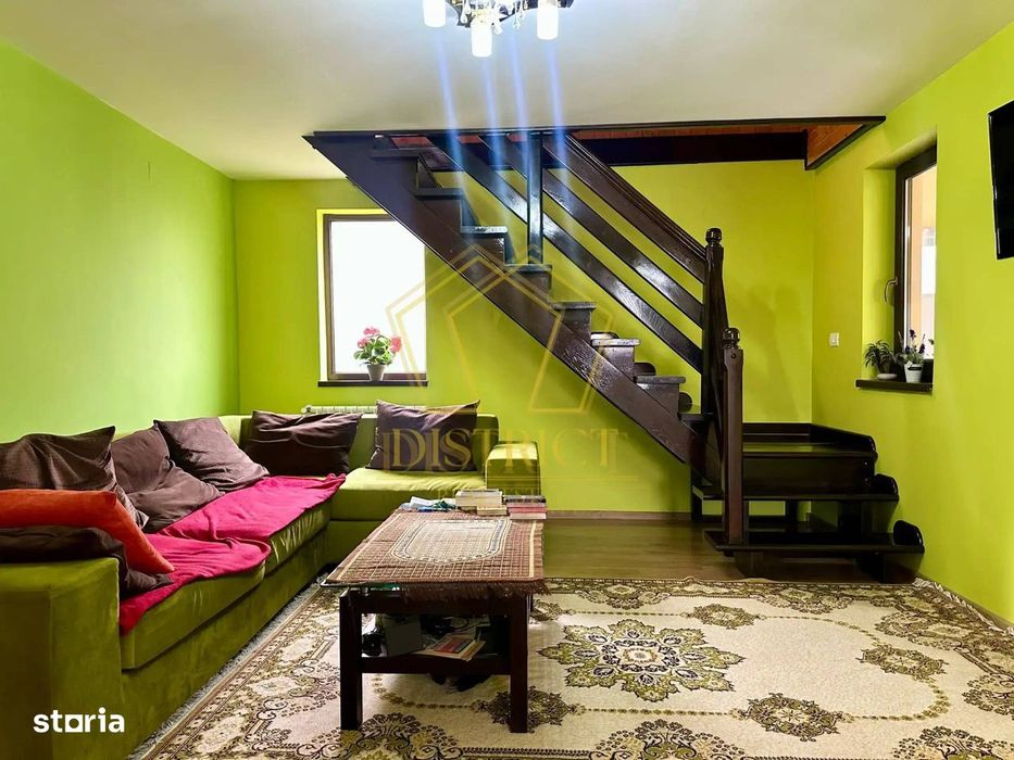 Casa individuala cu 3 camere si garaj | Dumbravita