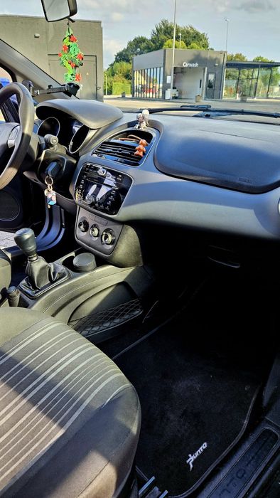 FIAT PUNTO EVO 1.3 Multijet {75cp}