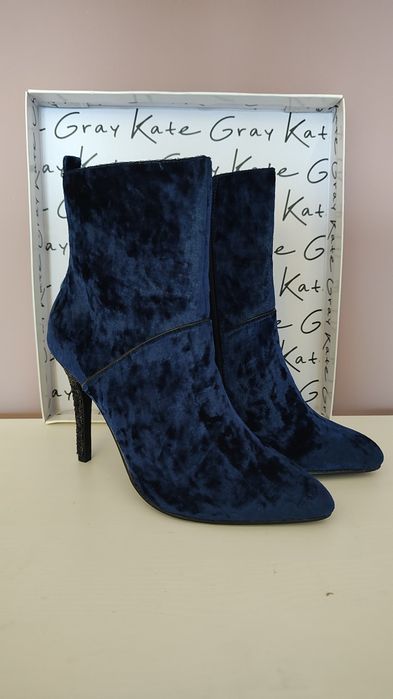 НОВИ Официални Боти Kate Gray 40 номер