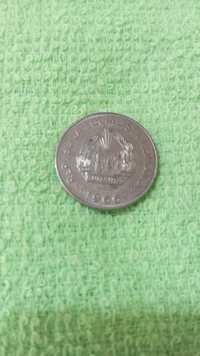 Vând monedă un leu 1966