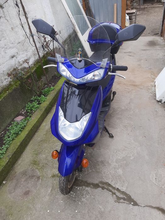 Scuter electric Ztech zt27