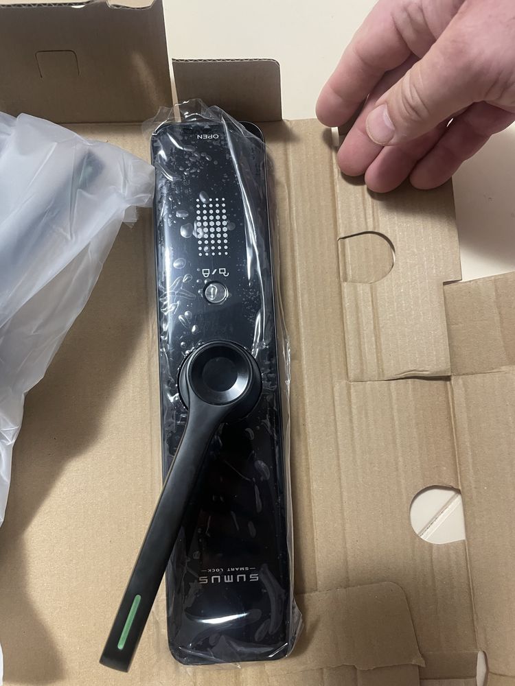Smart Lock pentru usa