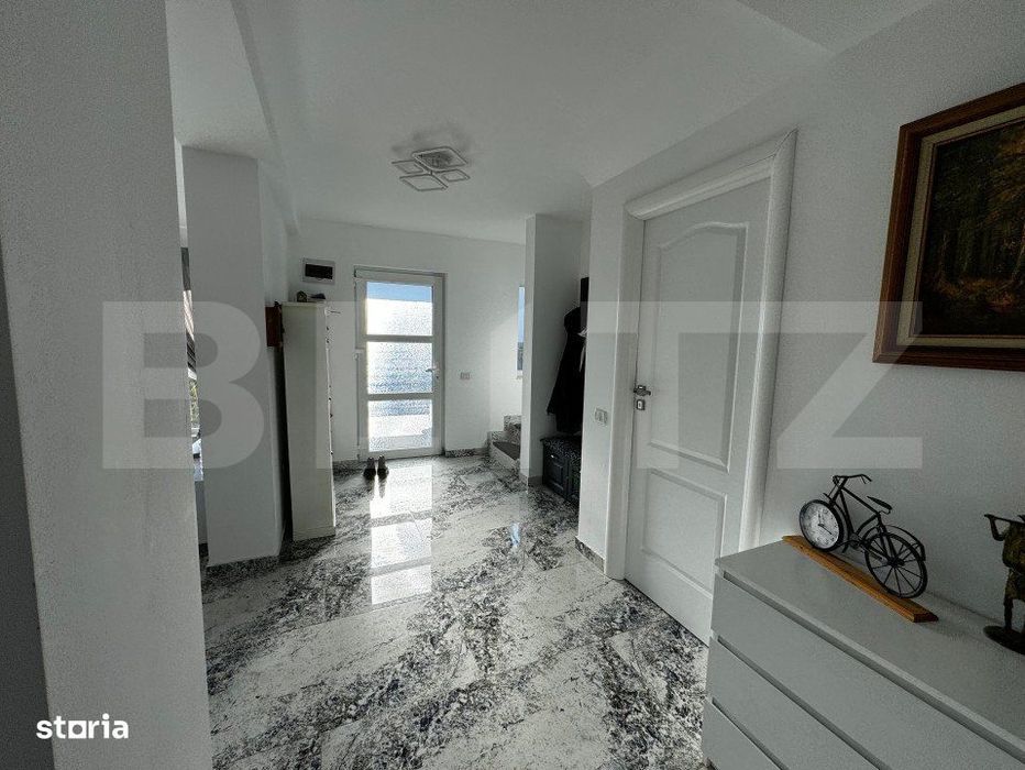 Casa tip duplex, 4 camere, 240 mp utili, 575mp teren, Kaufland - Cetat