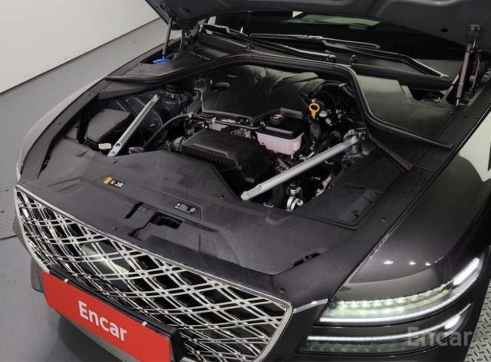 Genesis G80 2024 AWD