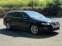 Volkswagen Passat b6  DSG