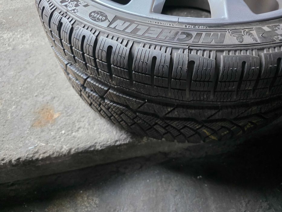 Jante aliaj 18 megan rs