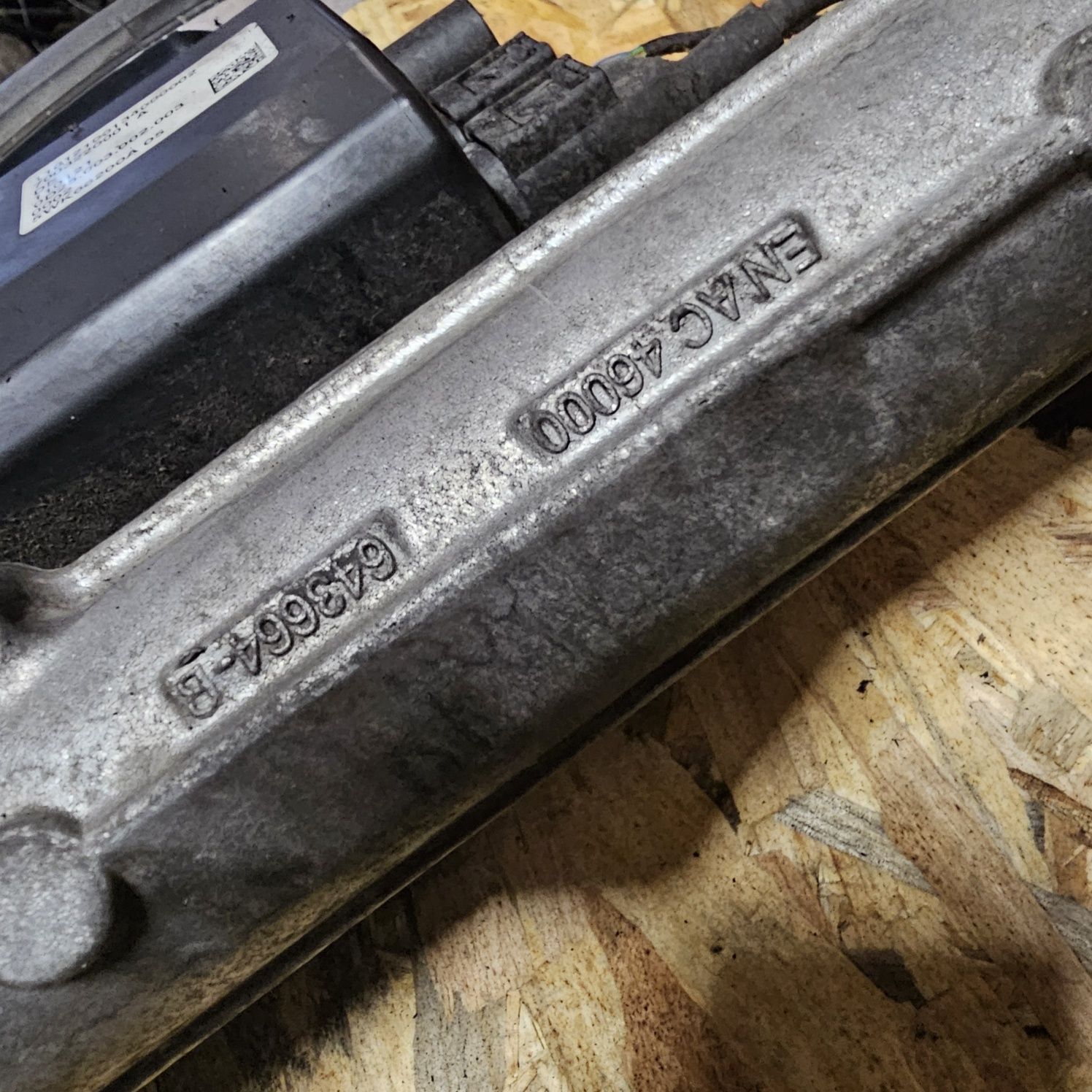 Кормилна рейка за БМВ X3 BMW F25 /10-17/