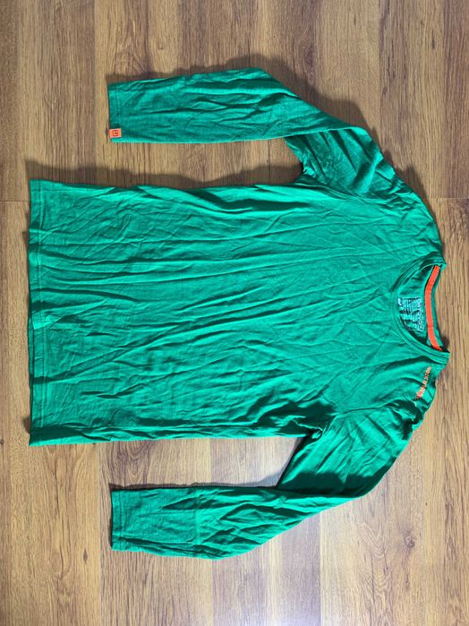 Мъжка мериносова блуза Ortovox ROCK'N'WOOL Base Layer L