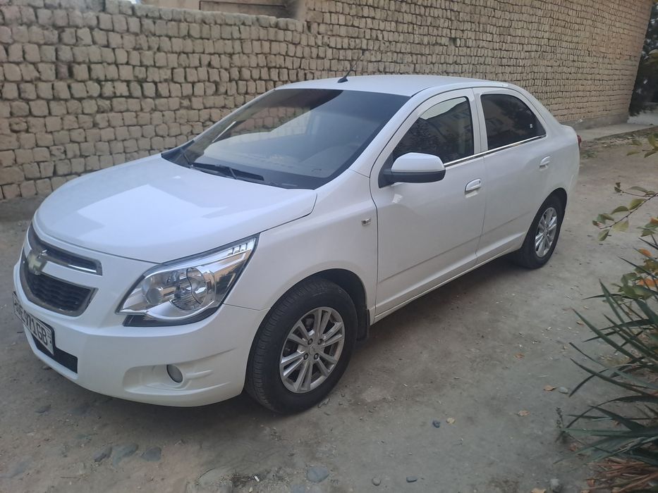 Шевроле Кобалт 2019