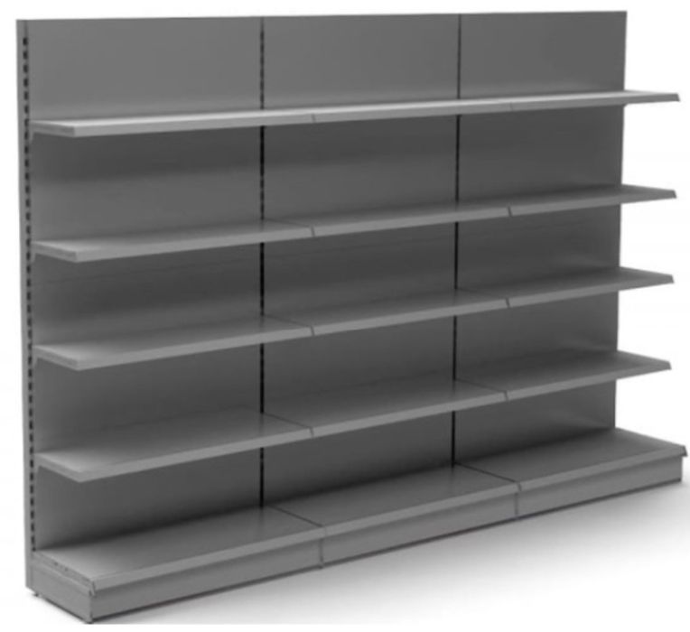 Rafturi de magazin sh