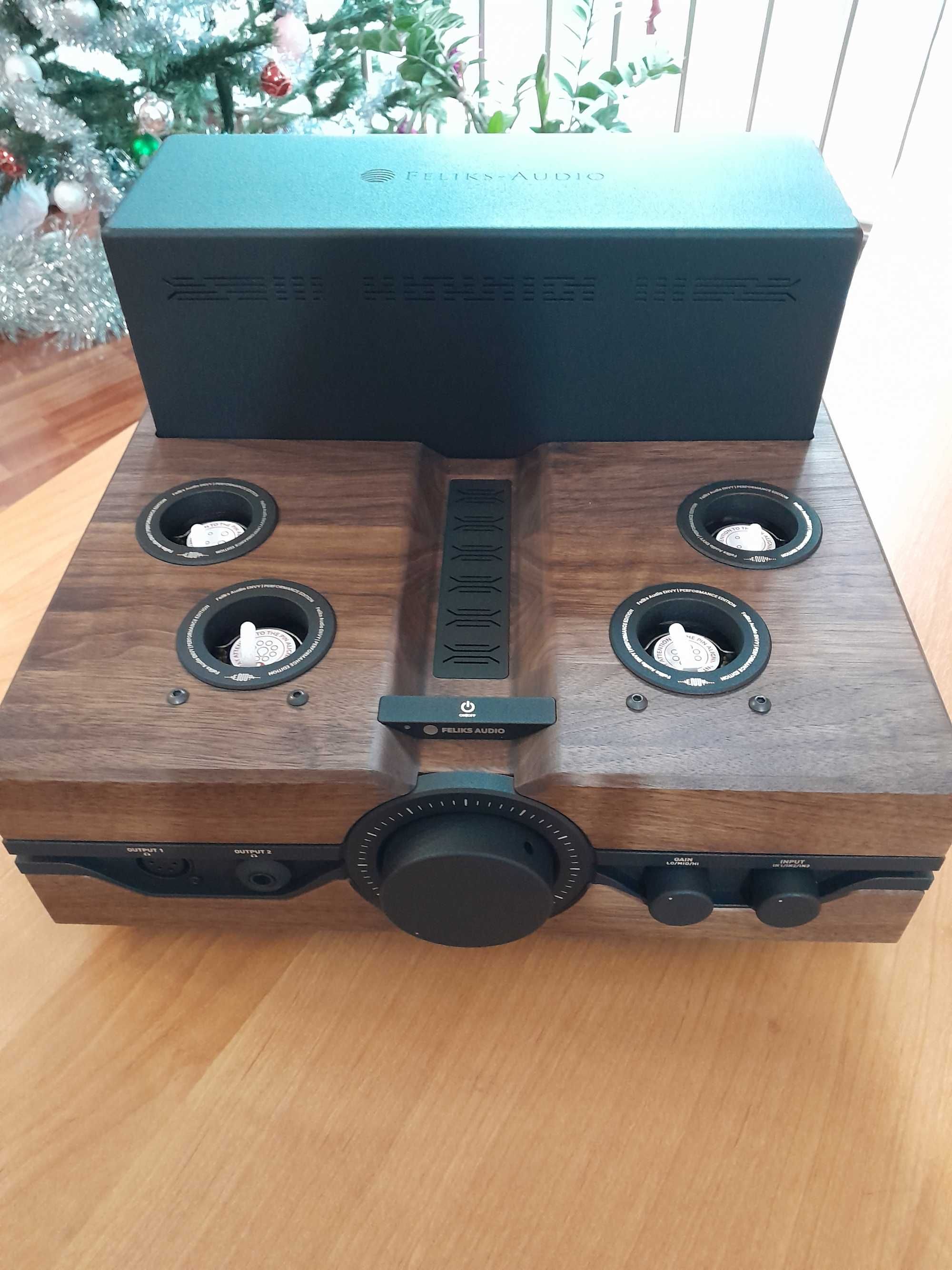 Feliks Audio Envy Performance