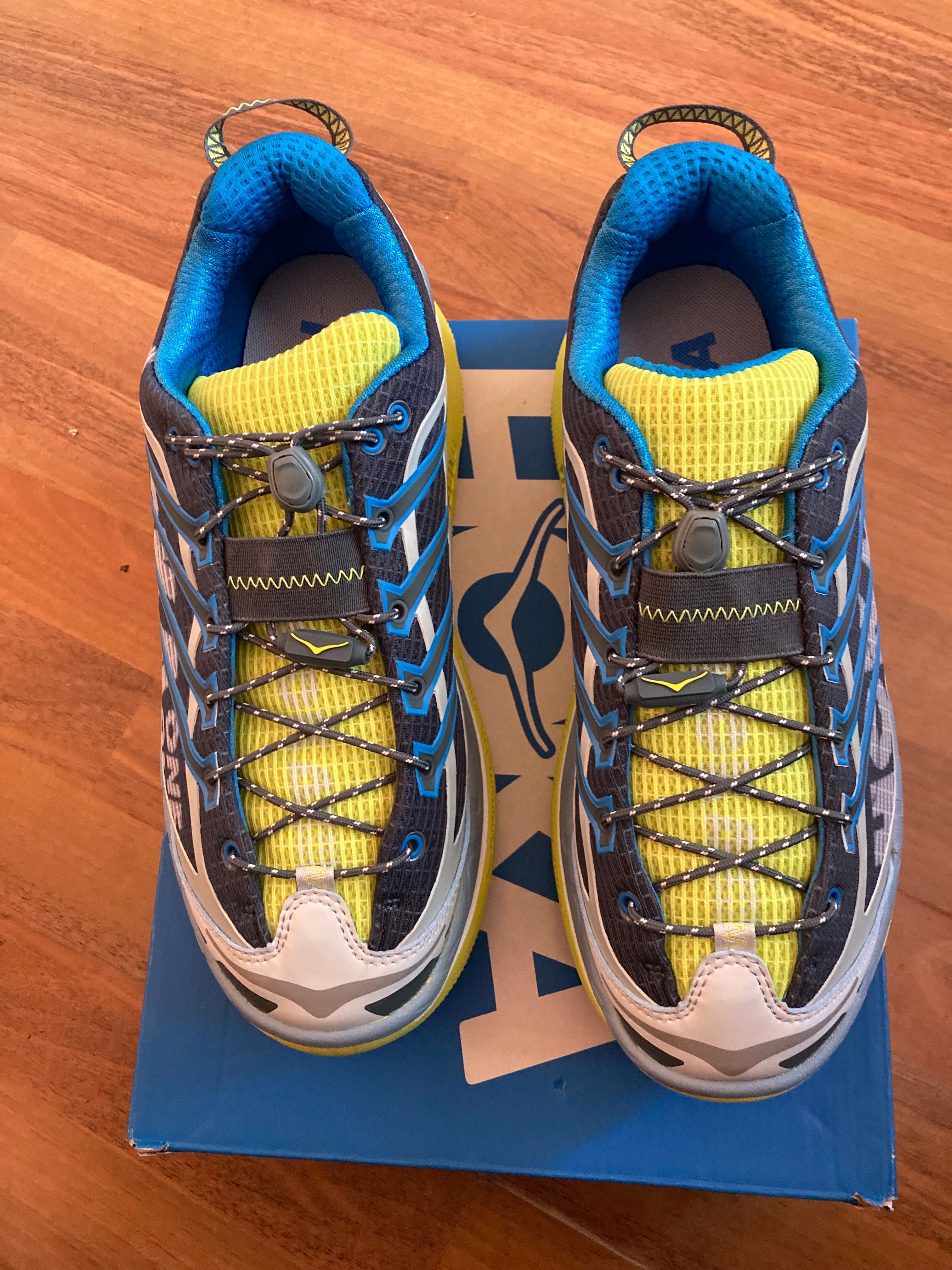 Hoka Mafate Origins unisex