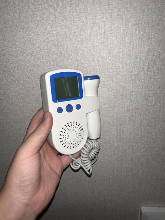 Аппарат доплер (домашний)+ гель в подарок.