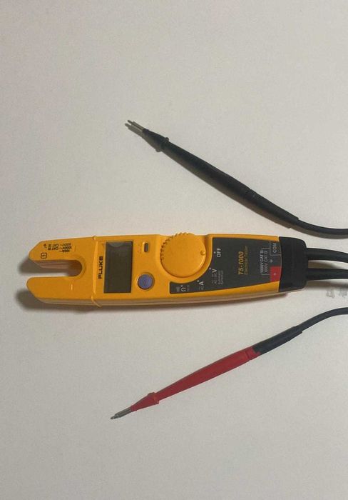 Clește Tester Ampermetric