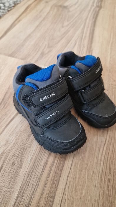 Ghetuțe bebe Geox