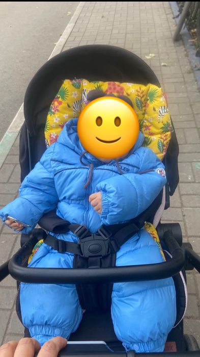 Комбенизон зимний 74 р