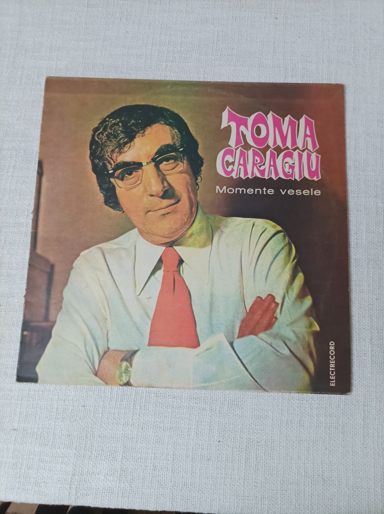 Vând Discuri vinil.