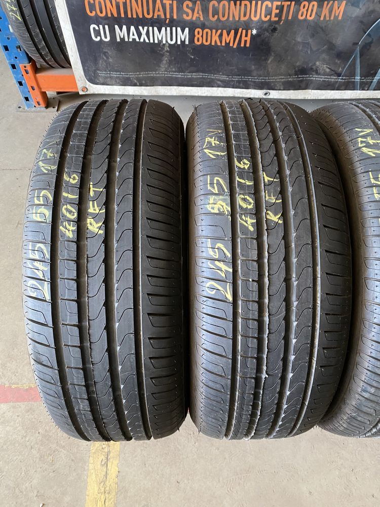 Anvelope vara 245/55/17 Pirelli Cinturato P7 245 55 17 R17