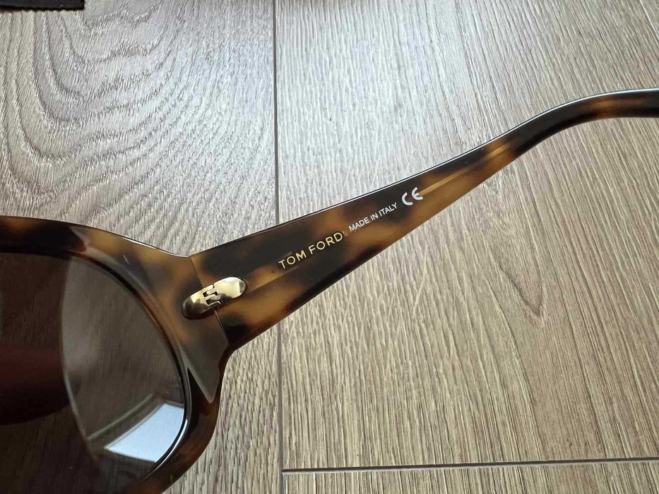Ochelari femei TOM FORD Stephanie TF62 T32 cu toc protectie originali
