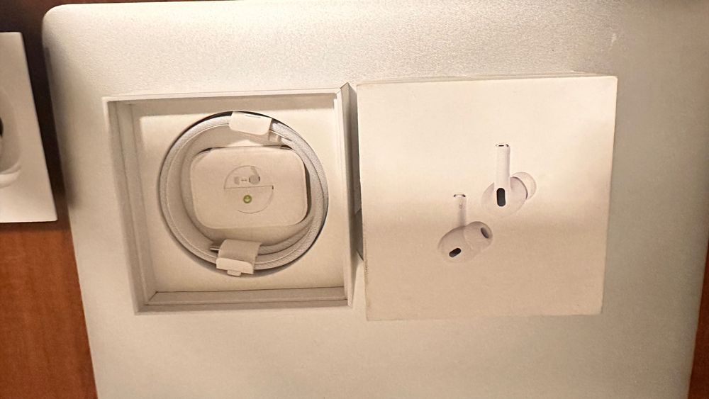 Air pods pro (2 generation)