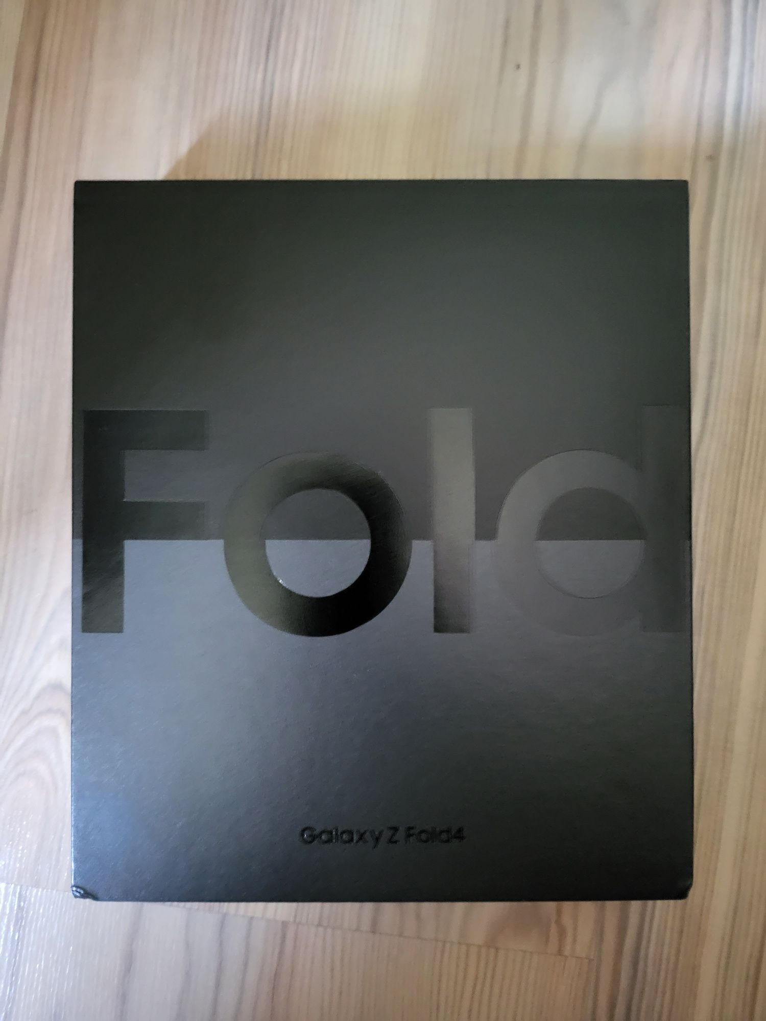 Z Fold 4 Gray Green 512GB - Sigilat - Bonus husa piele si folie