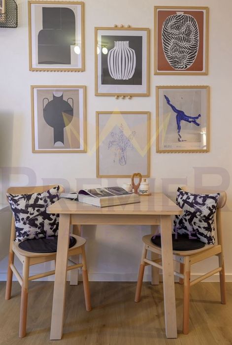 Дава се под наем Едностаен апартамент в Варна, Цветен квартал - 25 кв.м за 357 € - Снимка #6