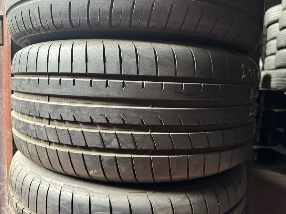 Anvelope vara 225 45 18 si 245 40 18