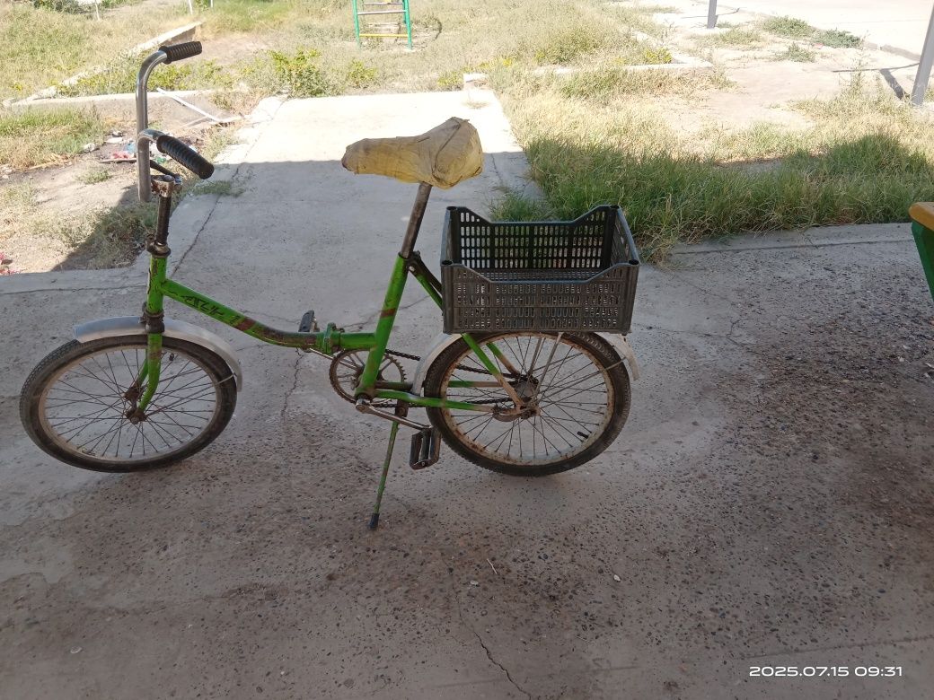 Velo Kama sotiladi