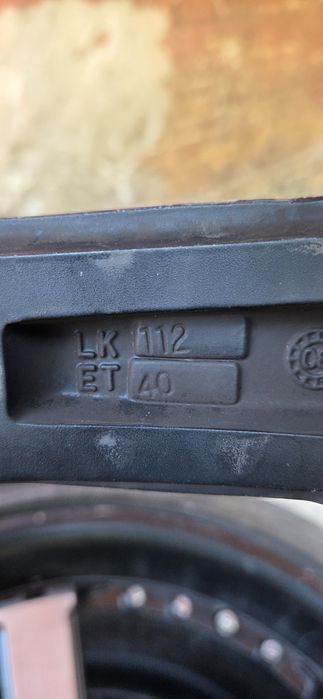 VW, MERCEDES KESKIN със летни гуми 245/45/19 8,5J×19 ET40 5×112