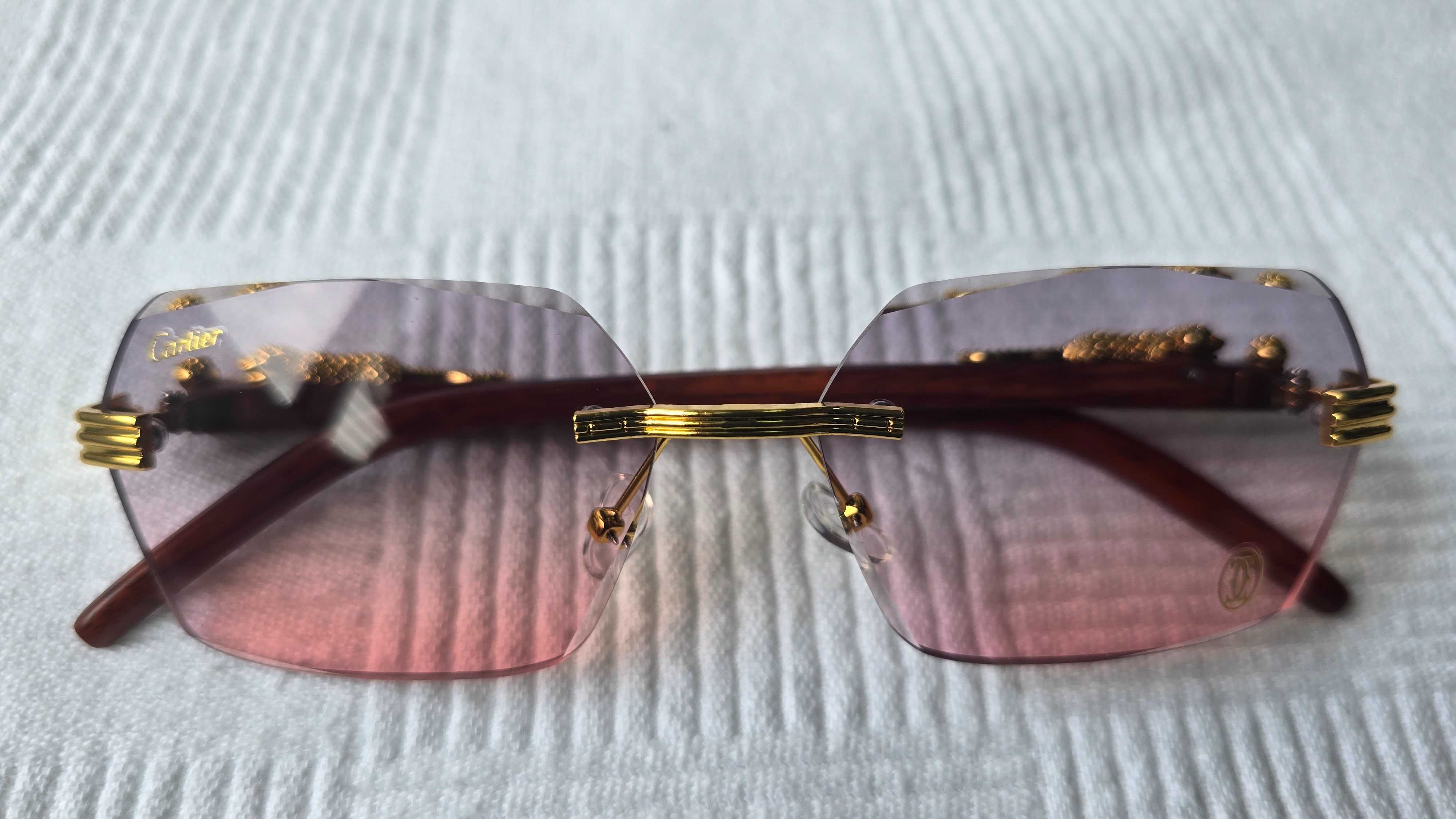 Ochelari de soare Cartier