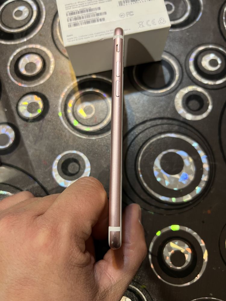 Iphone 7   128 GB