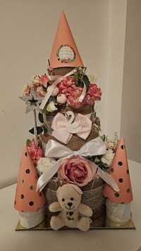 Tort castel Princess