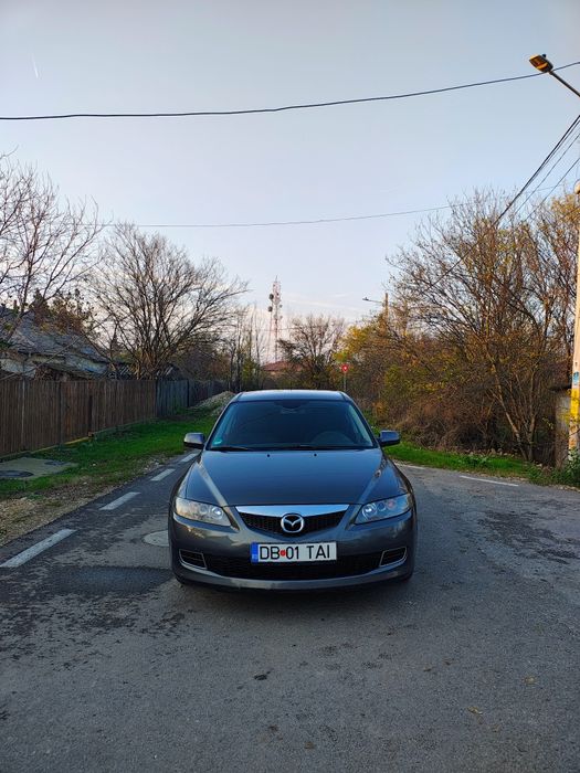 Vand Mazda 6 2.0 benzina+GPL