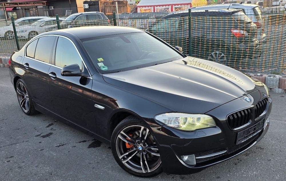 Bmw 520d f10 euro 5 automat