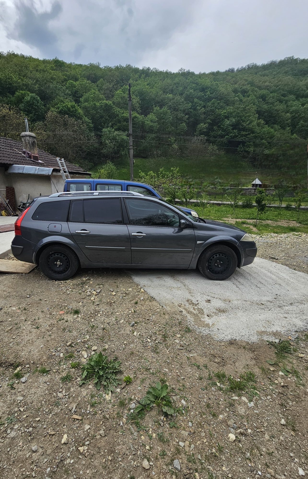 Vând Renault Megane