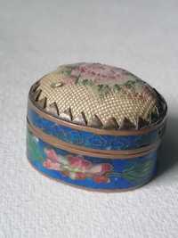 Cutie vintage cloisonne